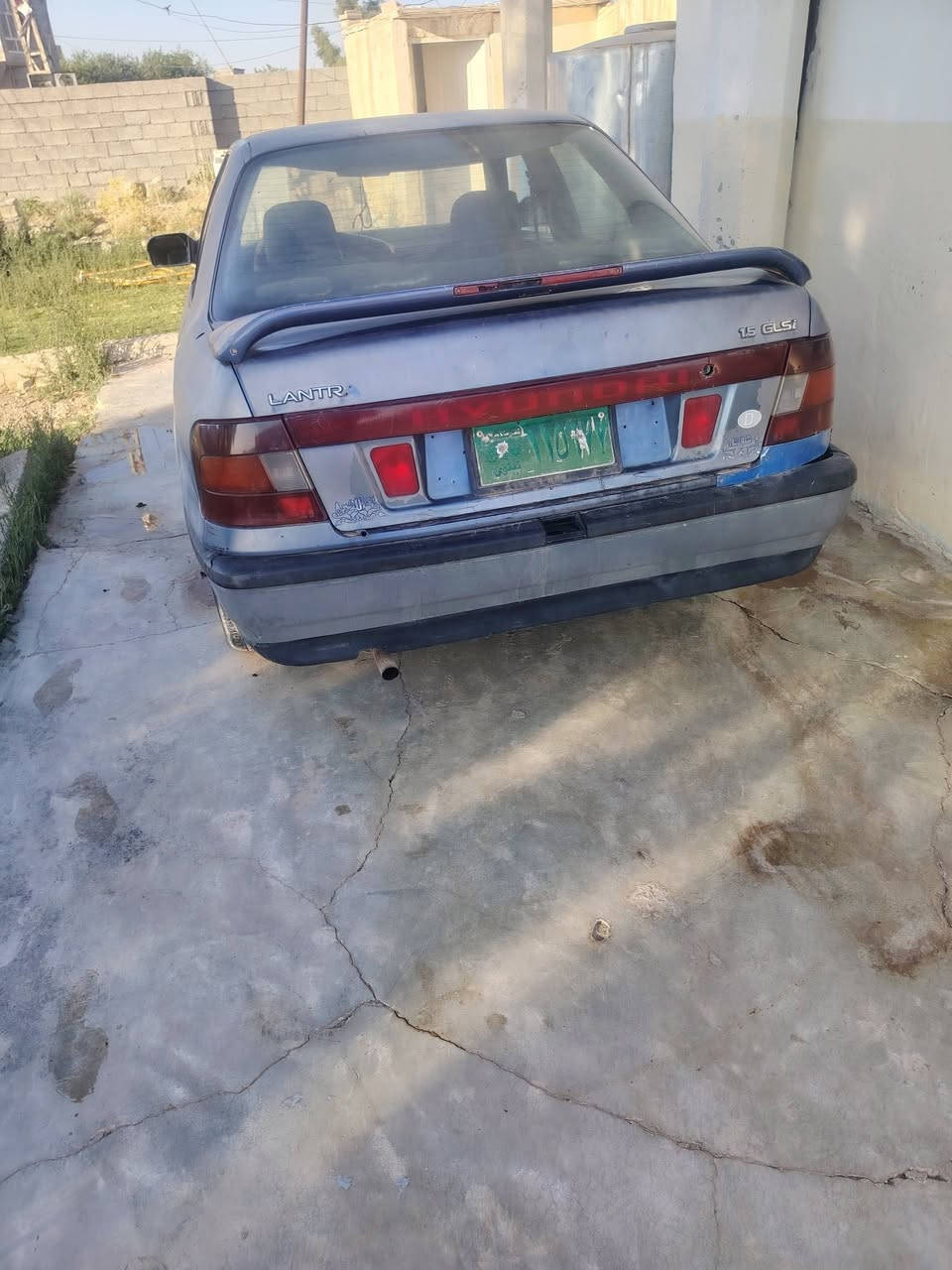 السلام عليكم ورحمة الله وبركاته للبيع هونداي الانترا دمعه موديل 93 گير محرك شرط رقم فحص سنويه ضايعه بيه السلف نوبات يختل سياره خيره من الله محوره كابريته يعني ماتصرف بانزين بطل تفتر بيه 3تيام شوف العين السعر 10وبيه مجال مكان الحويجه ناحيه العباسي او مراوس بسياره حبل الاستفسار ***********
