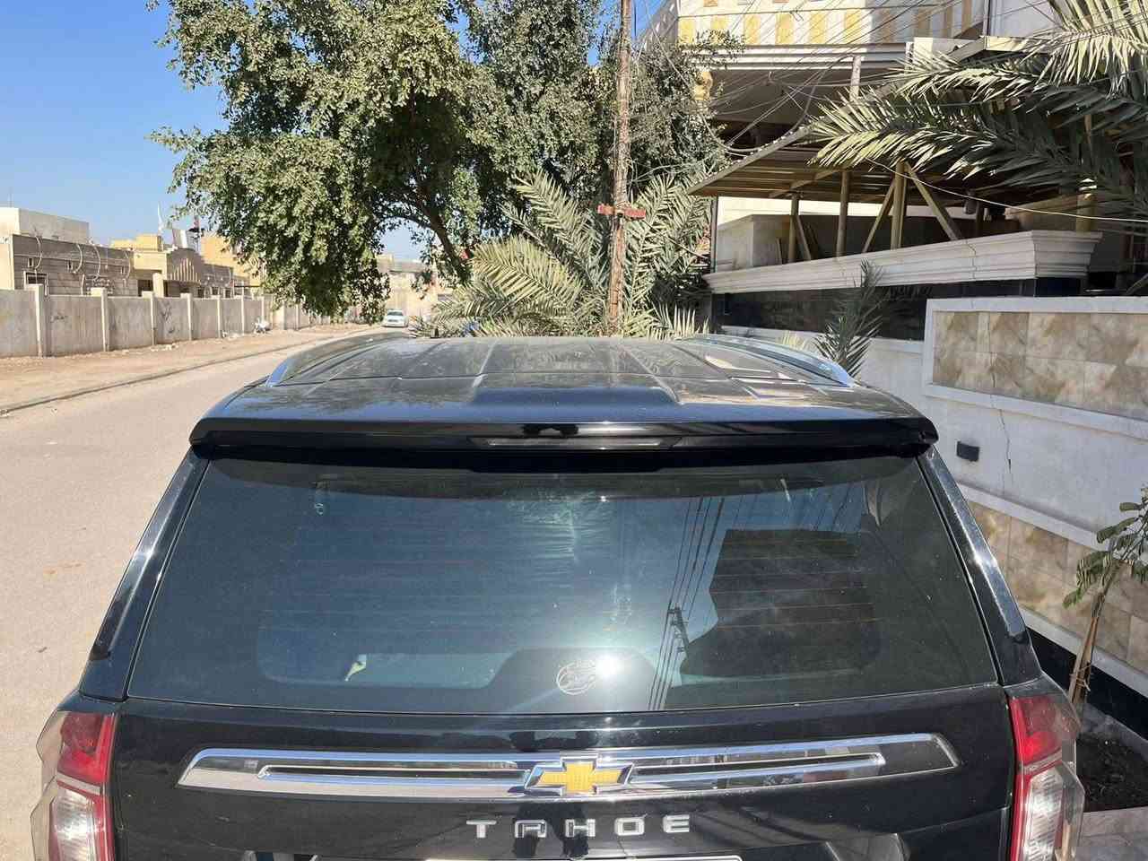 سيارة تاهو برايمر كامل مواصفات LTZ  موديل 2021 لون اسود 
ماشيه 30 كم 
غلاف نانو سيراميك ( ppf )
رقم التلفون : ***********
