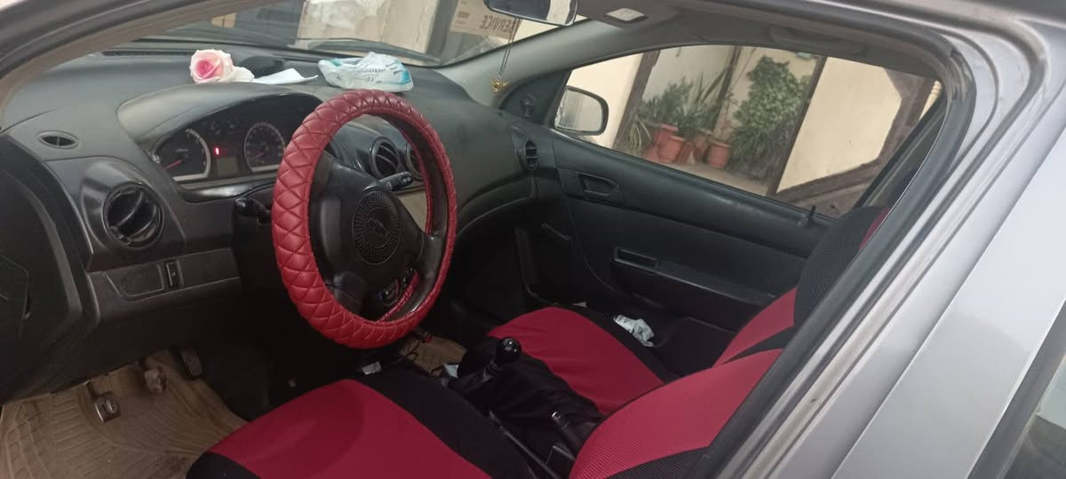 🚗 للبيع شيفروليه أفيو موديل 2007 🚗
✅ رقم نينوى مسطرة باسمي 
✅ غرامات صفر
✅ السنوية مجددة لغاية 2029
✅ مكينة دبل شرط (لا صرف زيت ولا نفخ)
✅ التبريد ممتاز
✅ الحدادية ممتازة
✅ بيها 3 قطع صبغ فقط
✅ داخلية نظيفة والسيارة جاهزة للاستخدام اليومي
💰 السعر: 62 ورقة قابل للتفاوض بالمعقول.
🔄 أو المراوسة بسيارة كير أوتوماتيك.
📍 الموقع: الموصل
📞 للاستفسار:
***********
