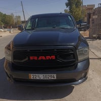 رام • ٢٠١٧ • ٨ سلندر دفع رباعي