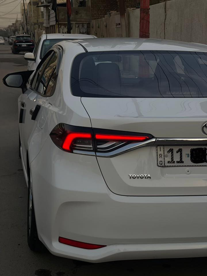 السلام عليكم … كورولا هايبرد موديل٢٠٢٤ للبيع السياره مكفوله من تبديل او صبغ او بارد ماشيه ٣٤ مواصفات الكورلا المعروفه داخل جلد اسود فتحه تحكمات شاشه 
للاستفسار *********** اتصال +واتساب
