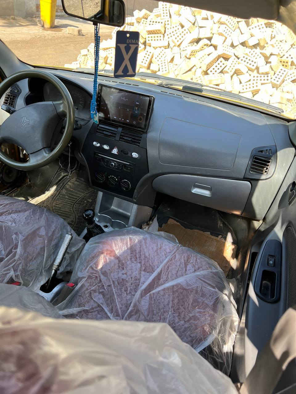 طيبه 2017 رقم بغداد انكليزي مصفره هيئه غرامات بدون صبغ كير محرك خير من الله جاهزه مابيها نقص السعر 40 بيها مجال 
***********
