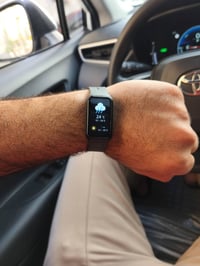 ساعة ذكية • دقات القلب • كوت الزهراء