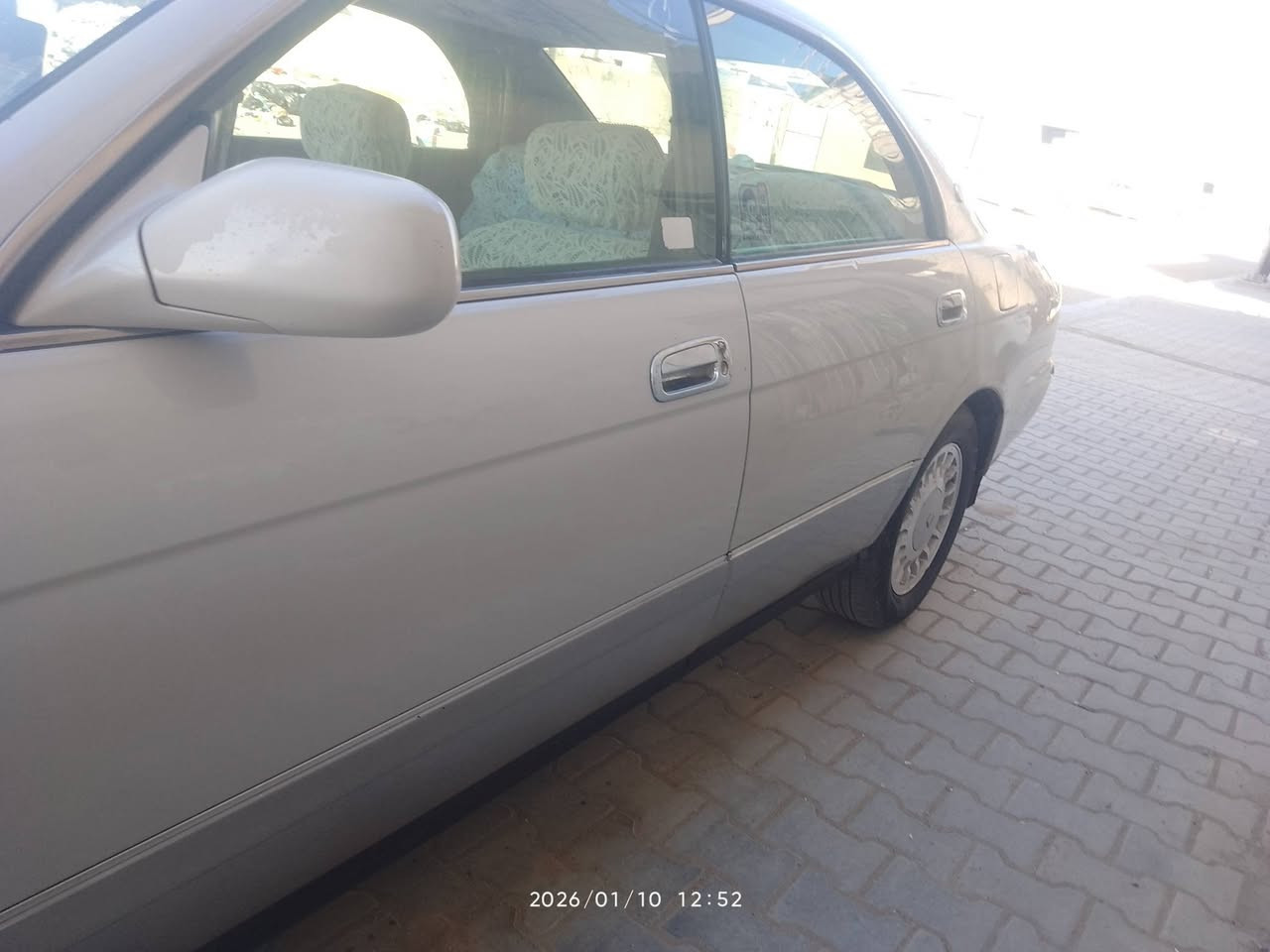 السلام عليكم بطه البيع مكفواله من الكصه ومن النقل الجثه مكفواله من الضربه والصبق بيهه طخه صقيره بدير مكينه ثنين ونص ديلكو تخم تاير كير مكينه كفله كهرباء شقله سويه منتهيه  ستو نتهت عنوني بصر شط العرب رقمي***********ااسعر 70بيه مجال سياره جديد
