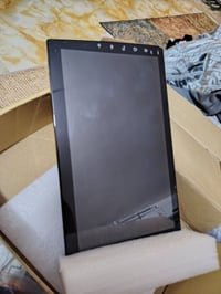 شاشه تاب ملحقاته كامله السعر75 الف تواصل 07860454071