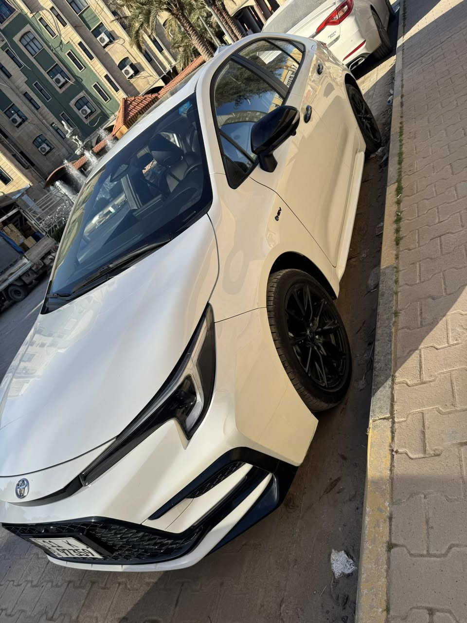 السلام عليكم كورلا خليجي ٢٠٢٥ اس ابلاك ادشن فول مواصفات ٥ كامرات حساسات رادار ٣٦٠ توقف ذاتي داخل اسود بلادي جلد كرسي كهرباء مكفوله من صبغ وتبديل بيها ملاحطات بدعاميات بسيطه ماشيه ١٥٦٠٠ كيلو رقم بغداد مكانها شارع فلسطين للاتصال ***********غير متواجد ع فيس بوك
