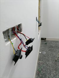 مستعدون لكافة التاسيسات الكهربائية 07800695956