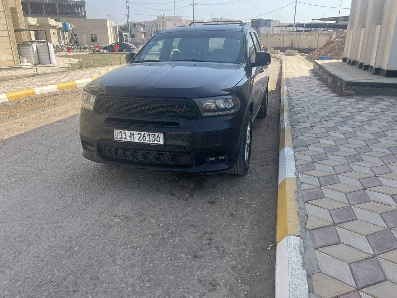 دودج دورنكو 2011 السونار مرفق بالمنشور محرك وكير وحداديه وتخم تاير وتبريد وتدفئة كله جديد للاخر سياره نضيفه مكانه العماره رقم جديد السعر 140 ورقه
***********
