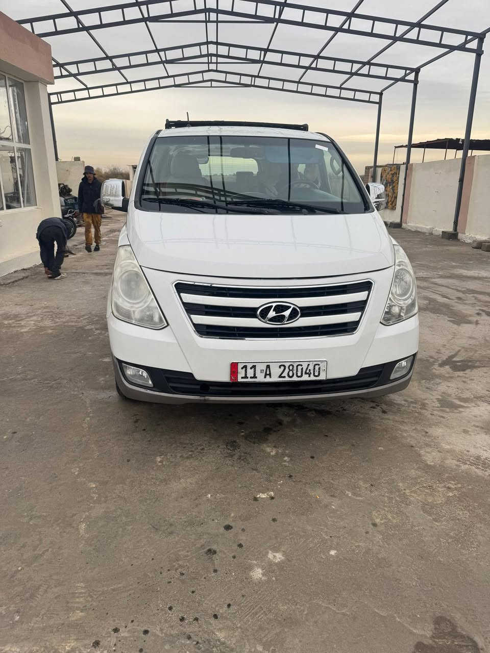 السلام عليكم ستاركس 2009 رقم دولي سياره جاهزه كير محرك تاير صدر تبريد تدفئ كلو شرط مصبوغه حزام وبيها جنطه مبدله بلادي شرط مكاني صلاح الدين تكريت او بيجي السعر 128 وبيها مجال ***********
