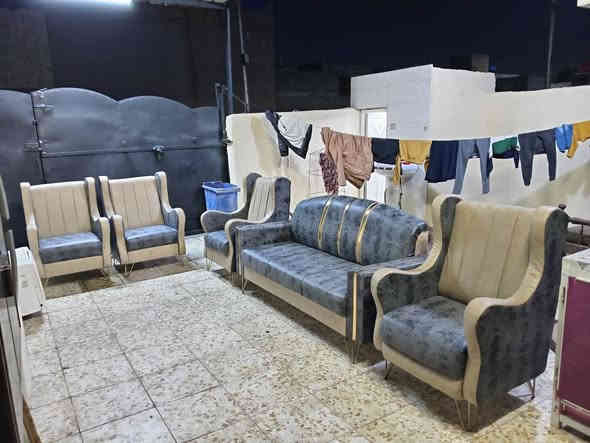 السلام عليكم مجموعت غراض الشراي خابر وتدلل موجود وساب *********** مكاني بغداد نهايت حي ور سبع قصور يوجد توصيل عندي الكل بغداد الغراض كلهم نضيفات وشغالات الشراي النتصال على رقم موجود وساب *********** معندك رصيد رمشلي واني خابرك الرجاء خاص او نتصل او وساب *********** 🌹👍
