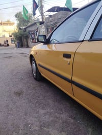 سمند • ٢٠١١ • مكفول مكينه وكير