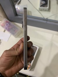 آيفون ١٥ برو ماكس • ٢٥٦ • بطارية ٩٤%