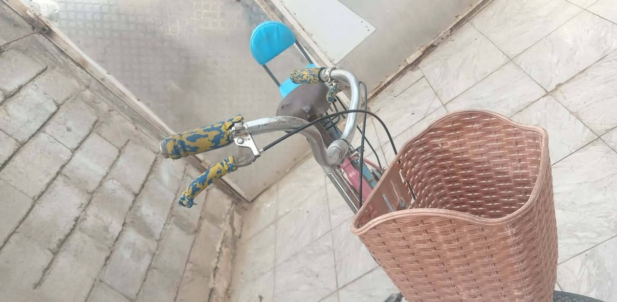 للبيع باسكل حجم 26 سعر خاص


**إذا كنت صاحب هذا الإعلان وتريد حذفه لأي سبب، رجاءا أرسل رسالة إلى الدعم الفني**