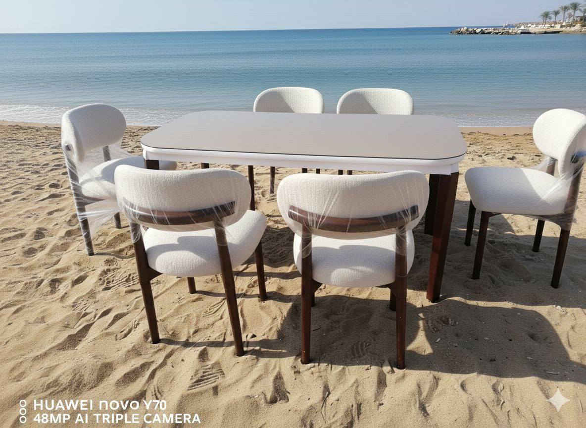 السفرة الهلال عندنا بسعر خيالي 😎

٦ كراسي 

خشب زان في ثه 

السعر ٦٣٠٠ فقط ❤️‍🔥


**إذا كنت صاحب هذا الإعلان وتريد حذفه لأي سبب، رجاءا أرسل رسالة إلى الدعم الفني**