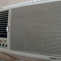 مكيف كرافت • طن ونص • ثلج