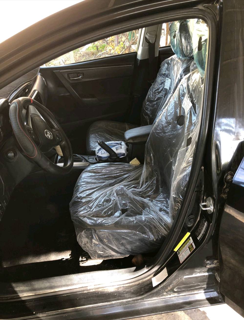 كورلا وارد امريكي2017 للبيع
رقم انبار مشروع وطني تحويل ثاني يوم
محرك 1800 

ضررها / قطعتين
جاملغ + خشم لبنيد
سياره جاهزه ونظيفه
السعر 122 وبيها مجال
للاستفسار الاتصال على الرقم ***********
مكاني محافظة الانبار - قضاء حديثه 