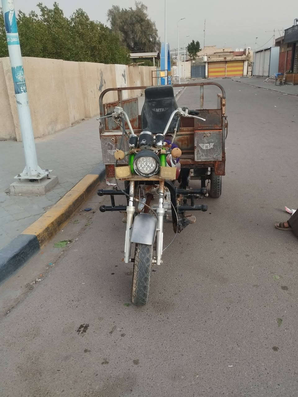 سلام عليكم ستوته متيار البيع رقم وسناويه رعيه ما ندله ستوته  سنويه من تهيه جنت متروكه ريده 700 وبيه  المكان البصره الزبير المربد رقمي ***********
