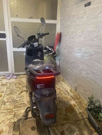 دراجة MTR • سرعة ٦٠ • تشغيل عن بعد