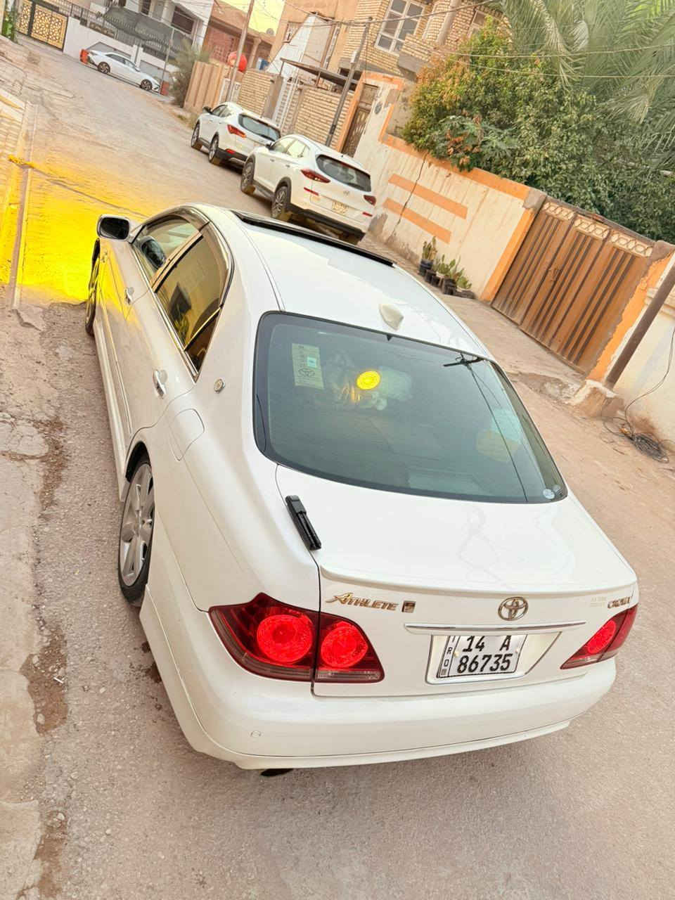 للبيع
شاهينه 2004

قرار 48 شرط بالشهرين ال تسجلن بيهن  مداور وين ماتريد

فتحه 

تحويره جوه كهربائيات نجف فوك امارات

كرستال اصل

3دكم غرفه سوده 

شاصي 82

مكفوله ماعده كصه قماره 

بعد هواي مواصفات 

السعر 140وبيه مجال 

للاستفسار الاتصل ع الرقم ***********
