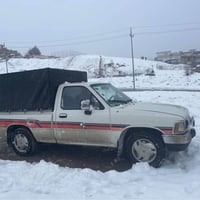 هايلوكس • ١٩٩٠ • السليمانية