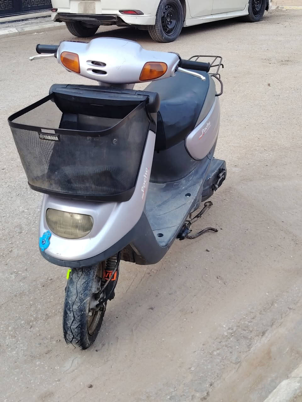 دراجة منغولي حاوية قبل شهر طالعه من المعرض جديدة للاستفسار الاتصال على الرقم ***********
