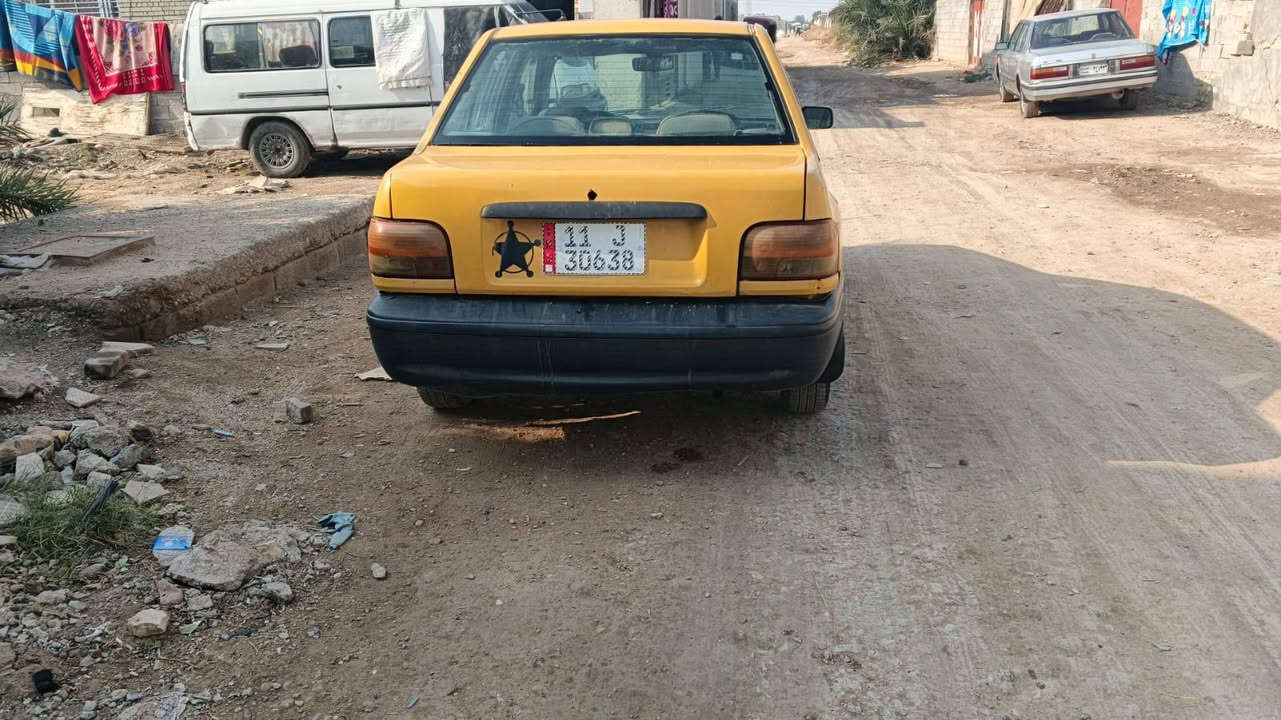 سايبا موديل ٢٠٠٩ رقم بغداد دولي بسمي تحويل مباشر للبيع***********
