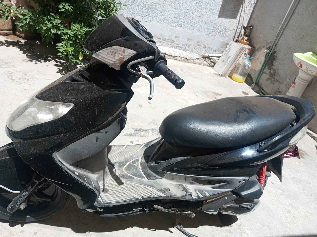 للبيع جديده الشراي يراسلني


**إذا كنت صاحب هذا الإعلان وتريد حذفه لأي سبب، رجاءا أرسل رسالة إلى الدعم الفني**