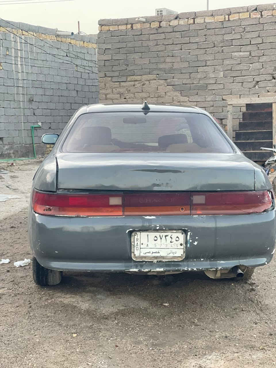 سياره اصولي ، مراوس بأدوات
شيزر ٩٣ رقم ديالى ( مشروع وطني )
السنويه بيها بدل كامل وساقطه بـ ٢٤ ، مكينه ونجي ٦ سلندر الگير بي تاخير شويه بالبگ حداديه نص عمر راعيها بالشطره موجود مكاني الناصريه


**إذا كنت صاحب هذا الإعلان وتريد حذفه لأي سبب، رجاءا أرسل رسالة إلى الدعم الفني**
