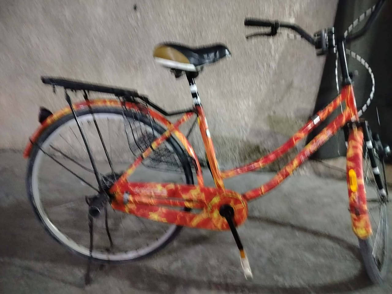 بايسكل  للبيع  بناتي ناري حجم 26 موديل 2024 الاستفسار خاص


**إذا كنت صاحب هذا الإعلان وتريد حذفه لأي سبب، رجاءا أرسل رسالة إلى الدعم الفني**