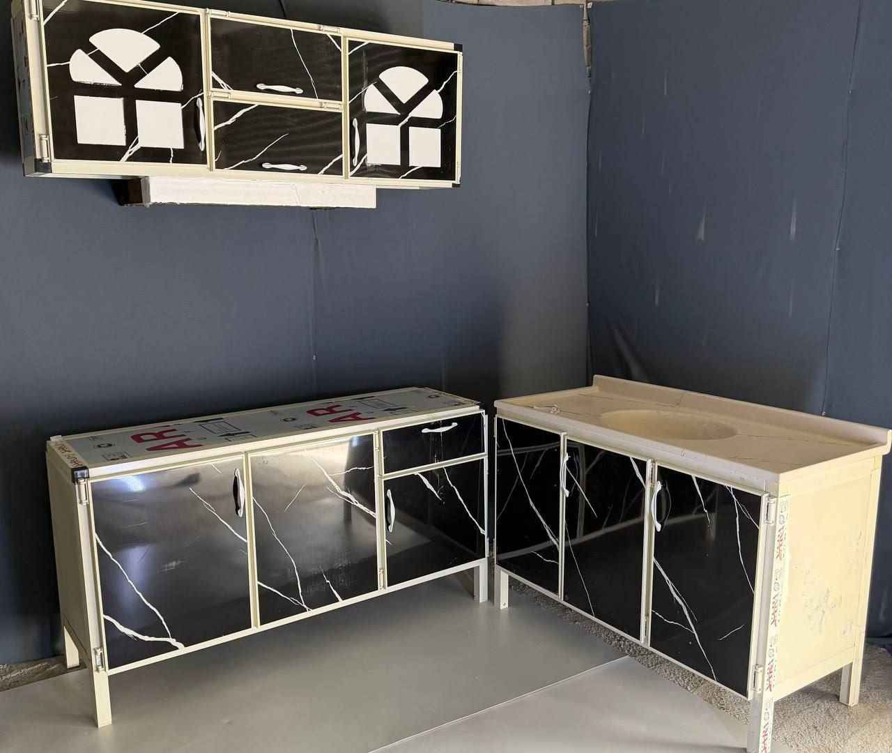 كاونتر مع الملحق متر ونص
مع سنك متر وربع مرمر
السعر ٢٢٥ الف
توصيل بغداد مجانا اطراف بغداد ١٠
يوجد توصيل لجميع المحافظات بغداد, العراق


**إذا كنت صاحب هذا الإعلان وتريد حذفه لأي سبب، رجاءا أرسل رسالة إلى الدعم الفني**