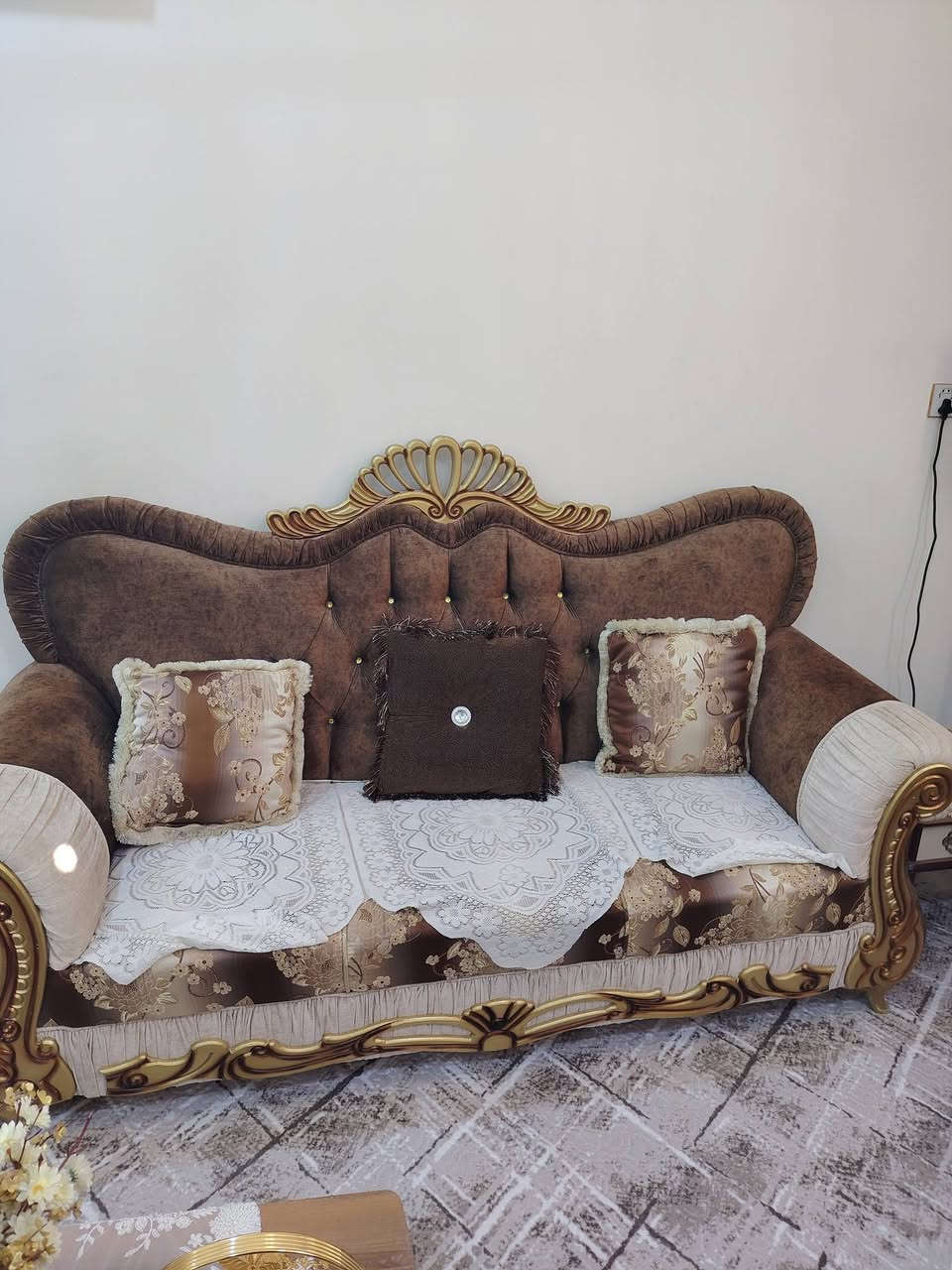 سلام عليكم تخم 10 نفرات نضيف كلش ستعمال قليل البيع هاده رقم الموبايل ***********
