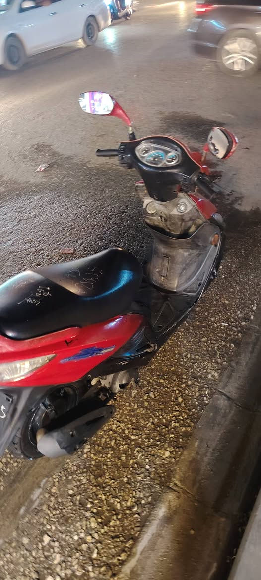 السلام عليكم كامكو G4
للبيع مكفوله من كلشي كهربائيات خير   من الله شلعه ومعدل

السعر 600قفل 🔐

***********
