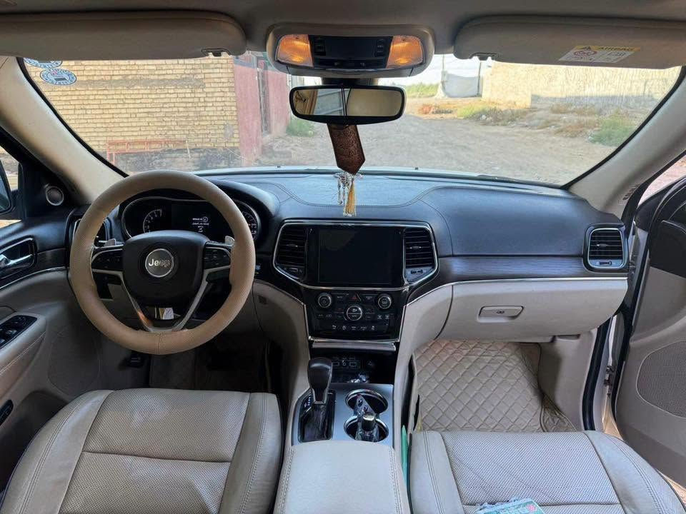 جيب  أوفرلاند 2019

الموديل: 2019
الممشى: 77 ألف كم

المواصفات:

دركسون متعدد الوظائف مع بدلات تبديل سرعات خلف المقود

شاشة Uconnect كبيرة

تشغيل بصمة

حساسات أمامية وخلفية

مثبت سرعة

مثبت سرعة راداري

رادار مانع اصطدام أمامي

تنبيه الخروج عن المسار

مراقبة النقطة العمياء

مكيف أوتوماتيك ثنائي المناطق

نظام صوتي مميز

مرايا كهربائية مع طي كهربائي

فتحة سقف

جنوط رياضية

مواصفات إضافية عديدة

ملاحظة: السيارة تحتوي على بارد خفيف جداً كما موضح بالسونار.

رقم : *********** ***********

🟩
