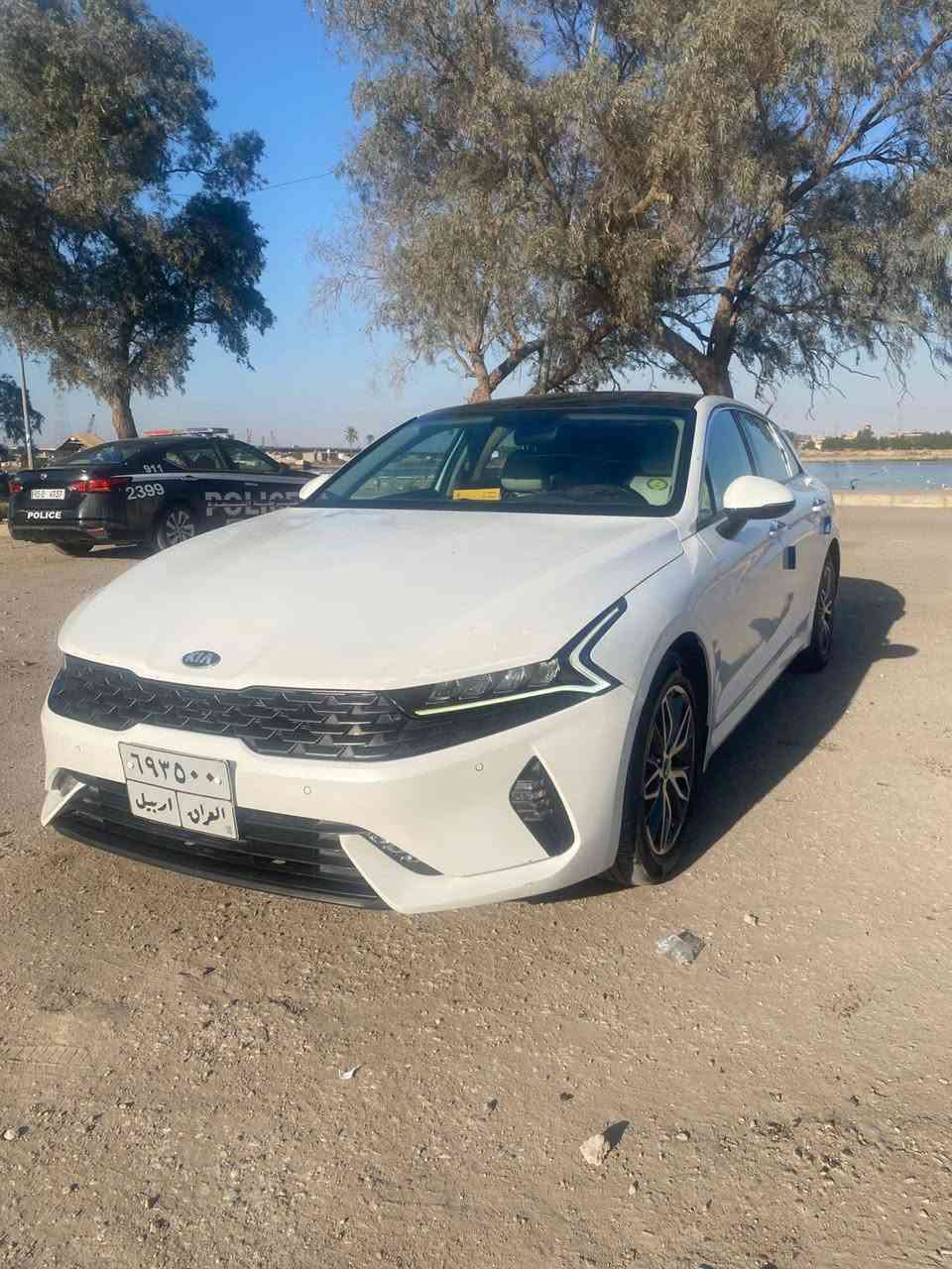 كي فاي 2021السيارة كفاله عامه من الضربه والصبغ بيه بارد قليل خليجي السيارة جديده كلش محرك 2000 السيارة مال بيت ما متعوبه البصرة كرمة علي رقم الهاتف *********** السعر 187 وبيه مجال
