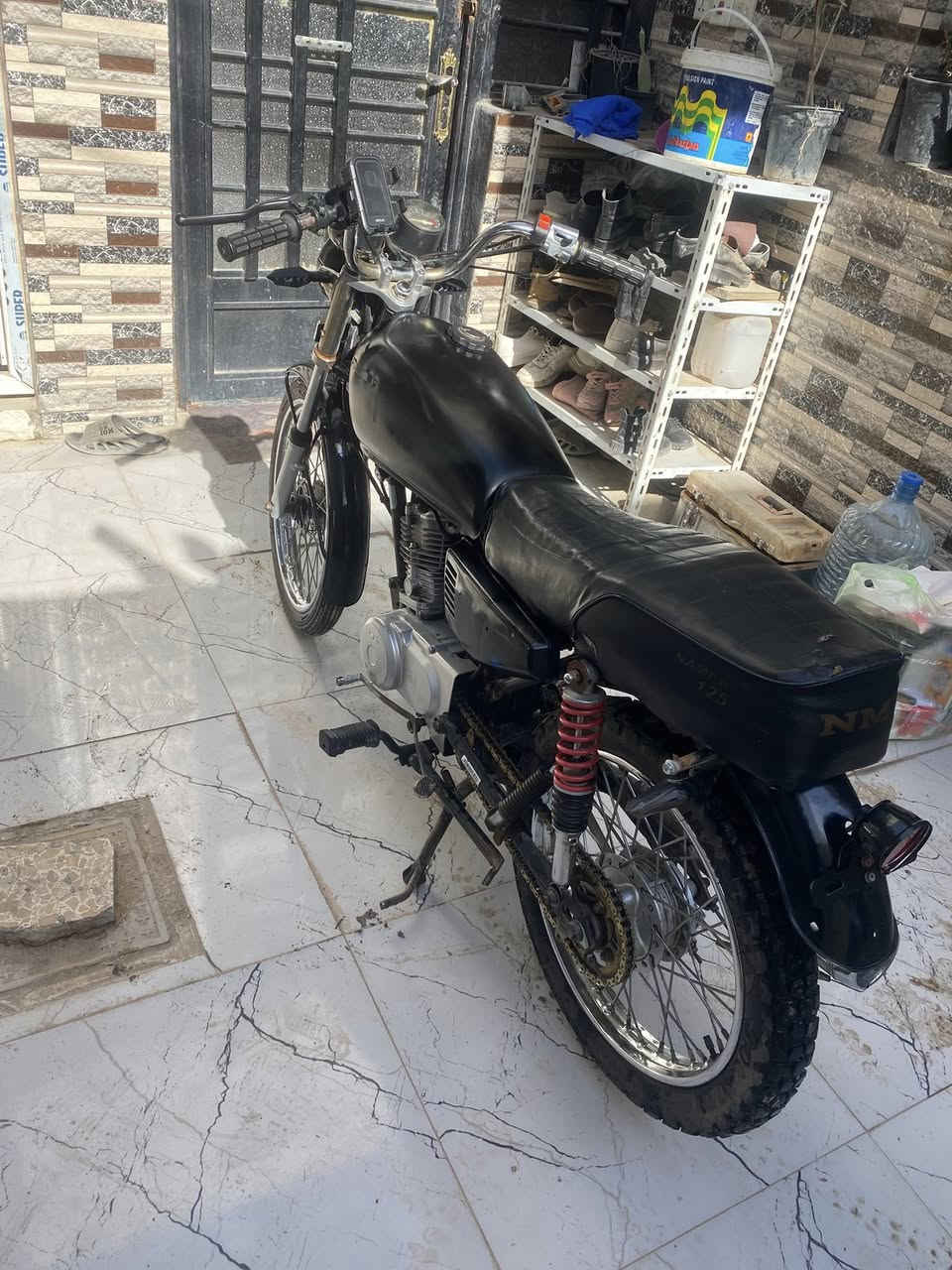 أربعة كير للبيع مكاني في كربلاء أوراق اصولية والمحرك بحالة جيدة ***********
