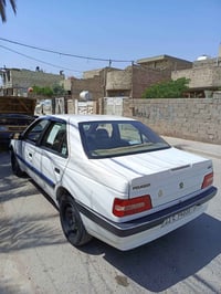 بيجو لميس للبيع موديل 2013 سياره مكفولة من الضربه وصبغ ولتبديل كير مكي...