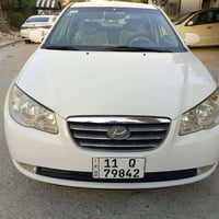 هونداي النترا 2007 مقدس مالك واحد من الشركه الئ الان كتلوكات الشركه وس...