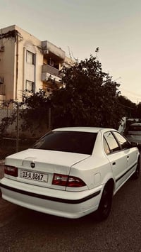 سمند كرستال • ٢٠١٢ • مكفولة