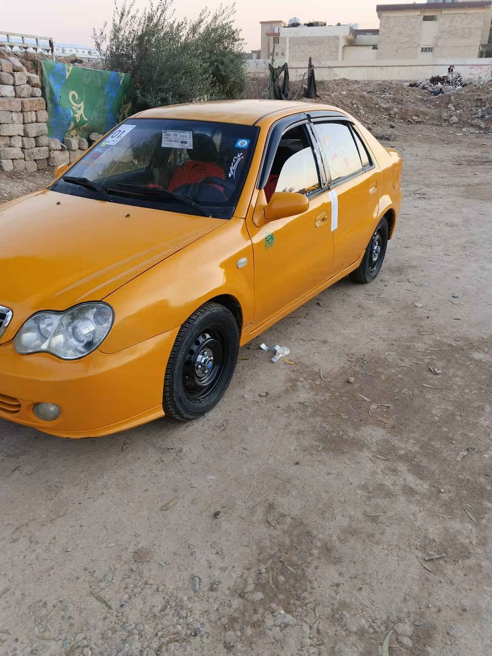 سي كي موديل 2012 هيئه وغرامات صفر كابون بانزين مصبوغه حزام جماليه السعر 41 وبيها مجال شي قليل عنواني حي الكرامه *********** غير متواجد عل فيس
