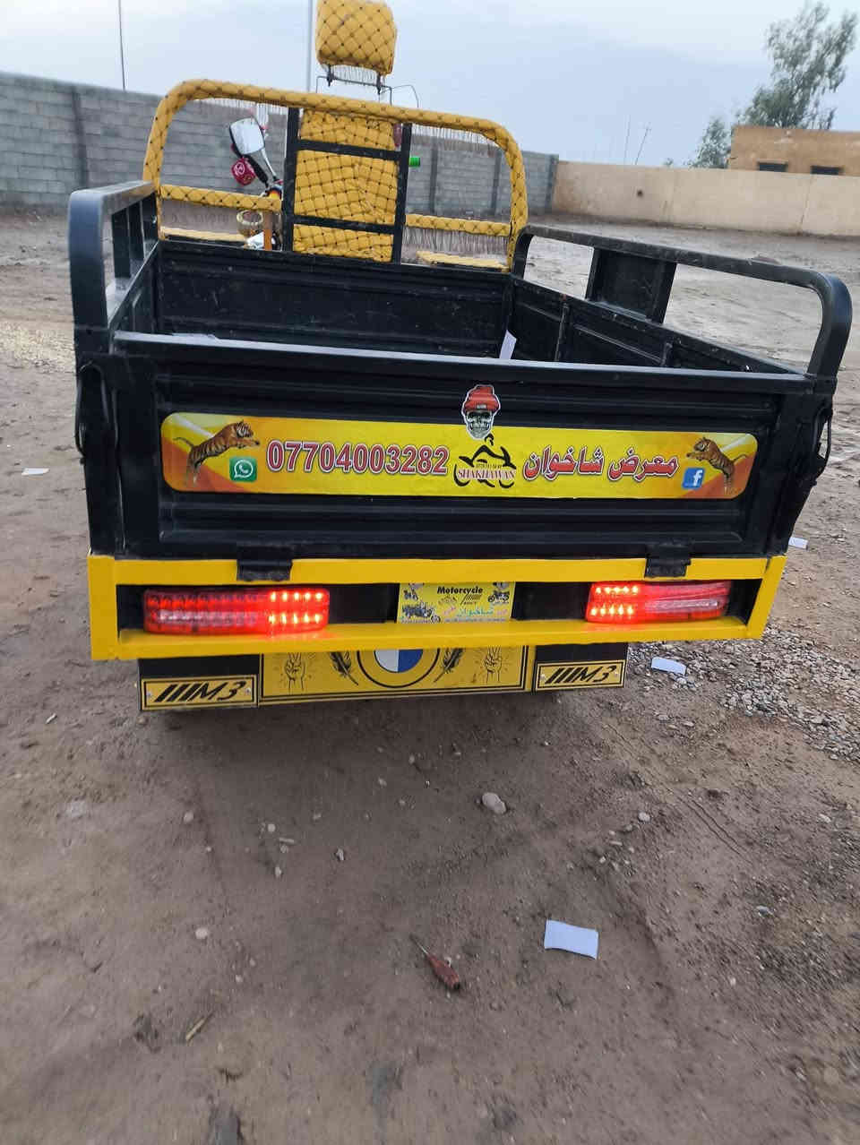 ستوته للبيع موديل 19منفيس محرك ابلادي مامفتوح تايرات جوبلس يعني ستوته نايمه كلى عل  بلاد /ملاحظه ماجاوب لا تعليق ولا خاص مكلف بالنشر المكان قره تبه السعر خابر وادلل ***********
