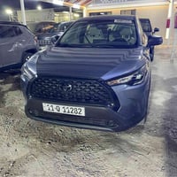 كورلا LE • ماشيه ١٢ الف • وارد امريكي