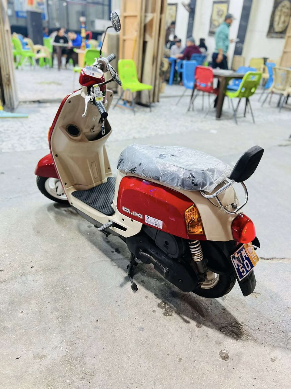 للبيع بوليس 2007 صار 26 يوم من طالعه حاويه ختم واحد وصل معرض دراجه كارتون  كفاله عامه درنفيس ممدود عليهه سعر 1250 مكان كربلاء حي لحر لاستفسار لاتصال ***********
