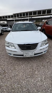 سوناته ٢٠٠٩ • وارد سعودي • مكينة ٢٤٠٠