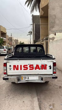 نيسان ياباني موديل ٢٠٠٢ رقم مميز ٣ أرقام كربلاء تحويل مباشر ثاني يوم م...