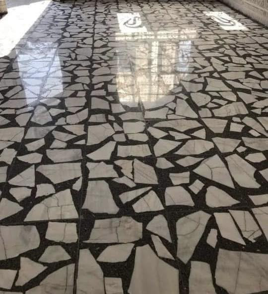 ابو شمس للجلي الموقعي ‭٠٧٧٥ ٣٦٩ ٦٥٤٤‬
وتلميع الأرضيات 💎️🏛🏪🏠💎
​هل تبحث عن النظافة واللمعان الحقيقي؟
نقدم لكم خدماتنا الاحترافية لجلي (المرمر، الكاشي، و تلميع الكرانيت💎) موقعياً بأفضل المعدات.
​📍 مكان العمل: بغداد وجميع المحافظات حسب المساحه 
💰 السعر: يحدد حسب المساحة (أسعار خاصة للمساحات الكبيرة)
​للتواصل المباشر[ ***********/‭٠٧٧٦ ٧١٨ ٦٤٥١

متوفر واتساب
