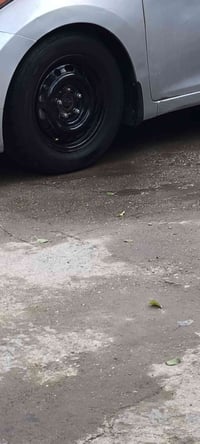 ويل ١٥ • تايرات نظيفة • بابل