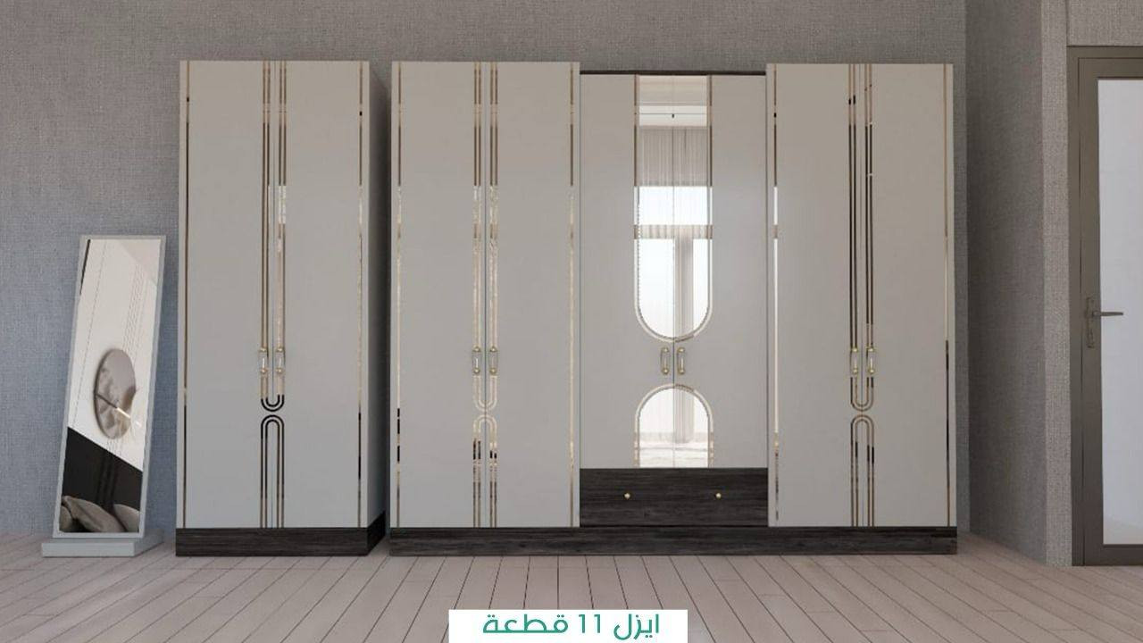 غرف نوم تركي احدث الموديلات والتصاميم وانسب الاسعار 
متوفر البيع بالاقساط عبر ماستر كارد الرافدين ولمدة ١٨ شهر الاقساط المريح 
النور للاثاث التركي الشطرة شارع مرطبات الإيطالي مقابل مستوصف الخالصة 
التواصل ***********
