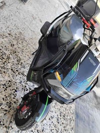 موطور كهربائي • موديل ٢٥ • ٦ بطاريات