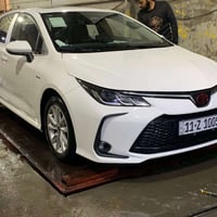 كورولا هايبرد • ٢٠٢٥ • الزعفرانية