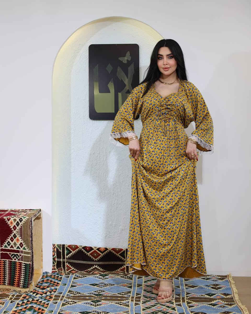 كشمير مطاط غباني 

L 1x 2x 
الموديل بي 18
الدرزن يجي ٤لون


**إذا كنت صاحب هذا الإعلان وتريد حذفه لأي سبب، رجاءا أرسل رسالة إلى الدعم الفني**